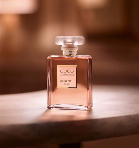 coco mademoiselle no 1